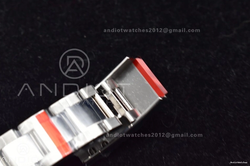 Oyster 904L Green Edition Bracelet 41 HighPerformance 590 Roman Gray DateJust on 126330 Best 1:1 VS SS Dial VSF 1023